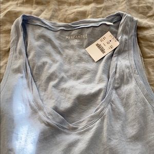 J.Crew Mercantile Tissue Tank